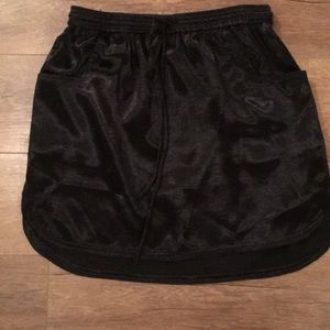 Silence and Noise dolphin skirt